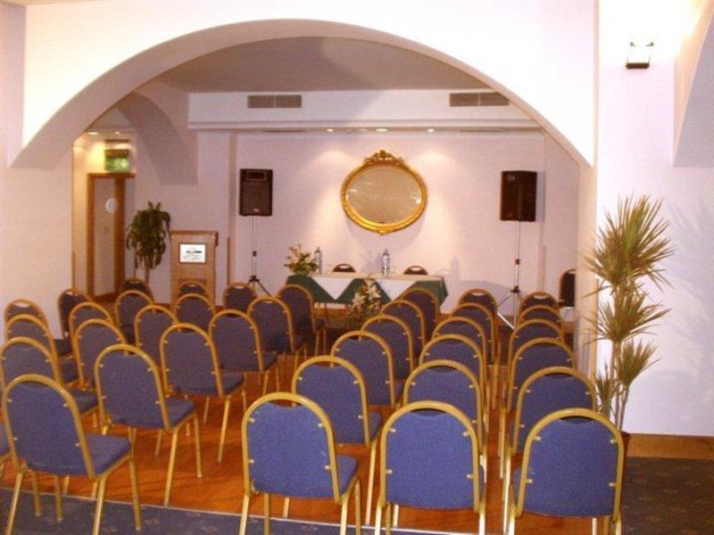 The Crown Hotel Buġibba Exterior foto